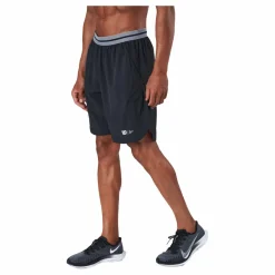 Wilson Bela Power 8 Short Ii Black* Racketsporter|Shorts