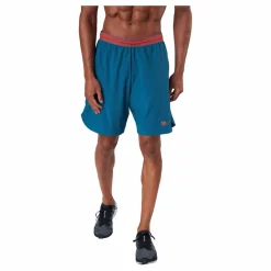 Wilson Bela Power 8 Short Ii Blue Coral* Racketsporter|Shorts
