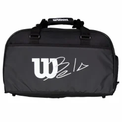 Wilson Bela Small Duffel Black* Väskor Och Ryggsäckar|Racketsporter