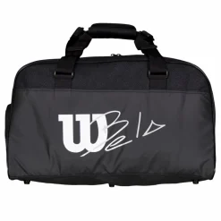 Wilson Bela Small Duffel Black* Väskor Och Ryggsäckar|Racketsporter