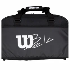 Wilson Bela Small Duffel Black* Väskor Och Ryggsäckar|Racketsporter