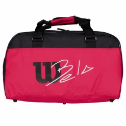 Wilson Bela Small Duffel Red* Väskor Och Ryggsäckar|Racketsporter