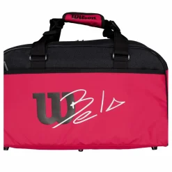 Wilson Bela Small Duffel Red* Väskor Och Ryggsäckar|Racketsporter