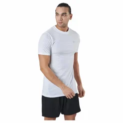 Wilson Bela Smls Crew Iii White* Racketsporter|T-Shirts