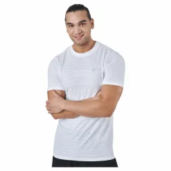 Wilson Bela Smls Crew Iii White* Racketsporter|T-Shirts