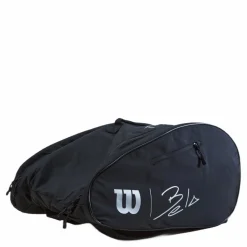 Wilson Bela Super Tour Bag Padel Black* Racketsporter