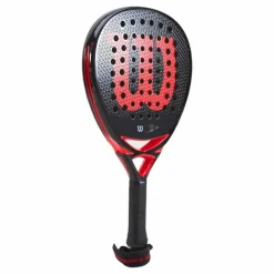 Wilson Bela Team Padel Black/Red* Racketsporter|Racket Och Bollar