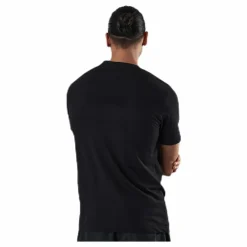 Wilson Bela Tech Tee Black* T-Shirts|Racketsporter
