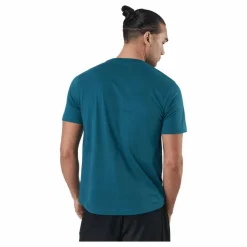 Wilson Bela Tech Tee Ii Blue Coral* Racketsporter|T-Shirts