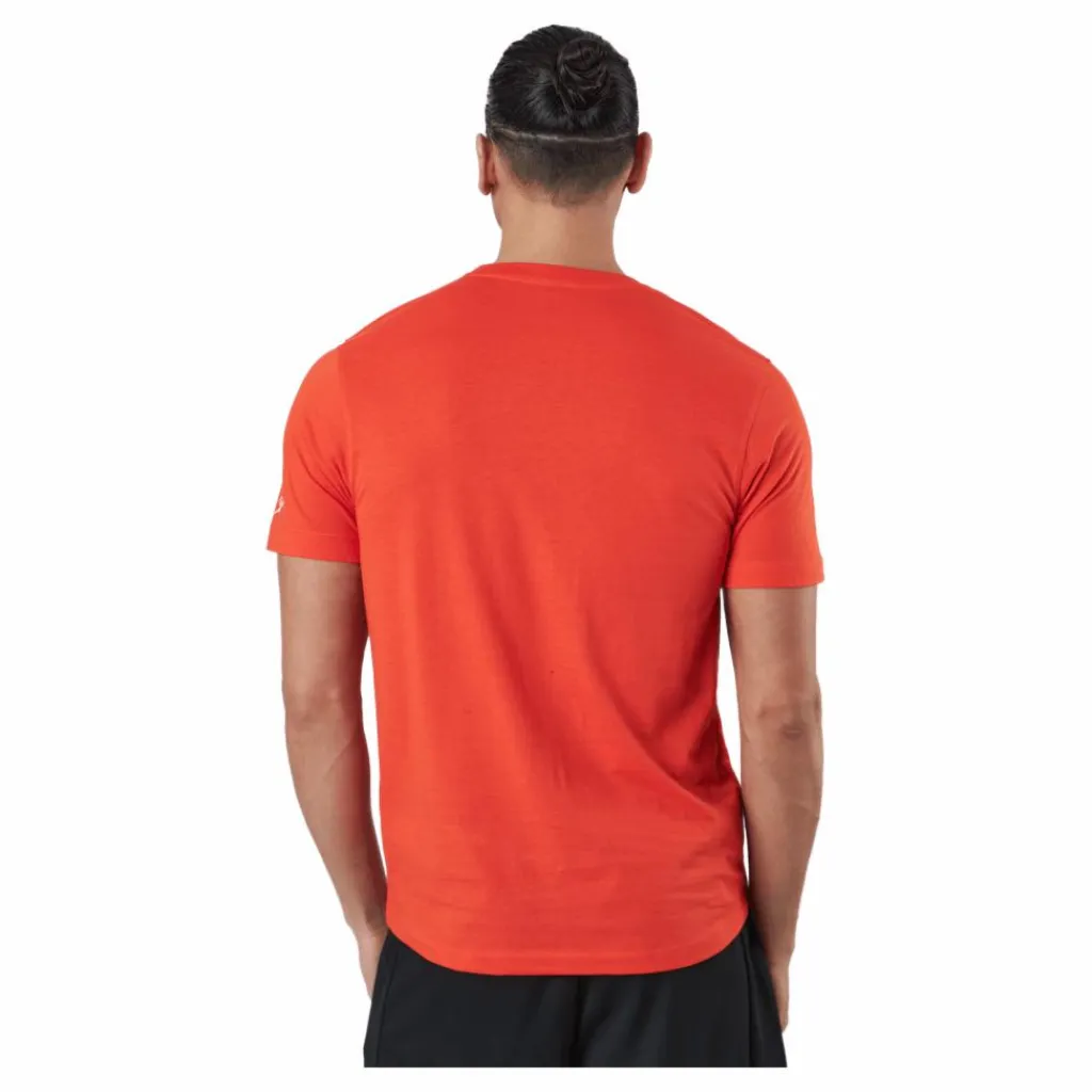 Wilson Bela Tech Tee Ii Fiesta* Racketsporter|T-Shirts