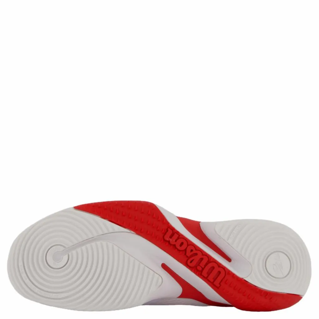 Wilson Bela Tour White/infrared/black* Racketsporter|Träningsskor