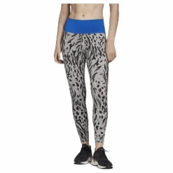 adidas Believe This Tight P Blue/Grey* Tights|Träning