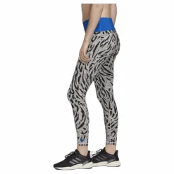 adidas Believe This Tight P Blue/Grey* Tights|Träning