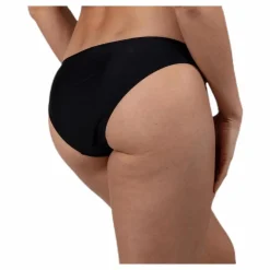 Pieces Belin Bikini Brief Black* Simning|Badkläder