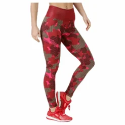 adidas Belive This High Rise Def AI Patterned* Tights|Träning