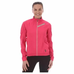 Craft Belle Rain Jacket Pink* Cykling|Jackor