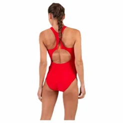 Wyte Belle Swimsuit Red* Simning|Badkläder
