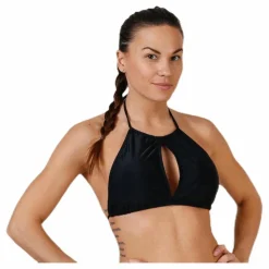 Pieces Belma Bikini Bra Top Black* Simning|Badkläder