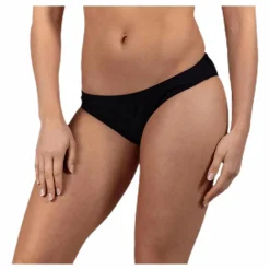 Pieces Belma Bikini Brief Black* Simning|Badkläder