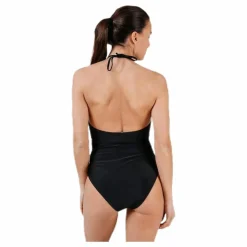Pieces Belma Swimsuit Black* Simning|Badkläder