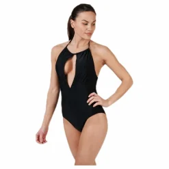 Pieces Belma Swimsuit Black* Simning|Badkläder