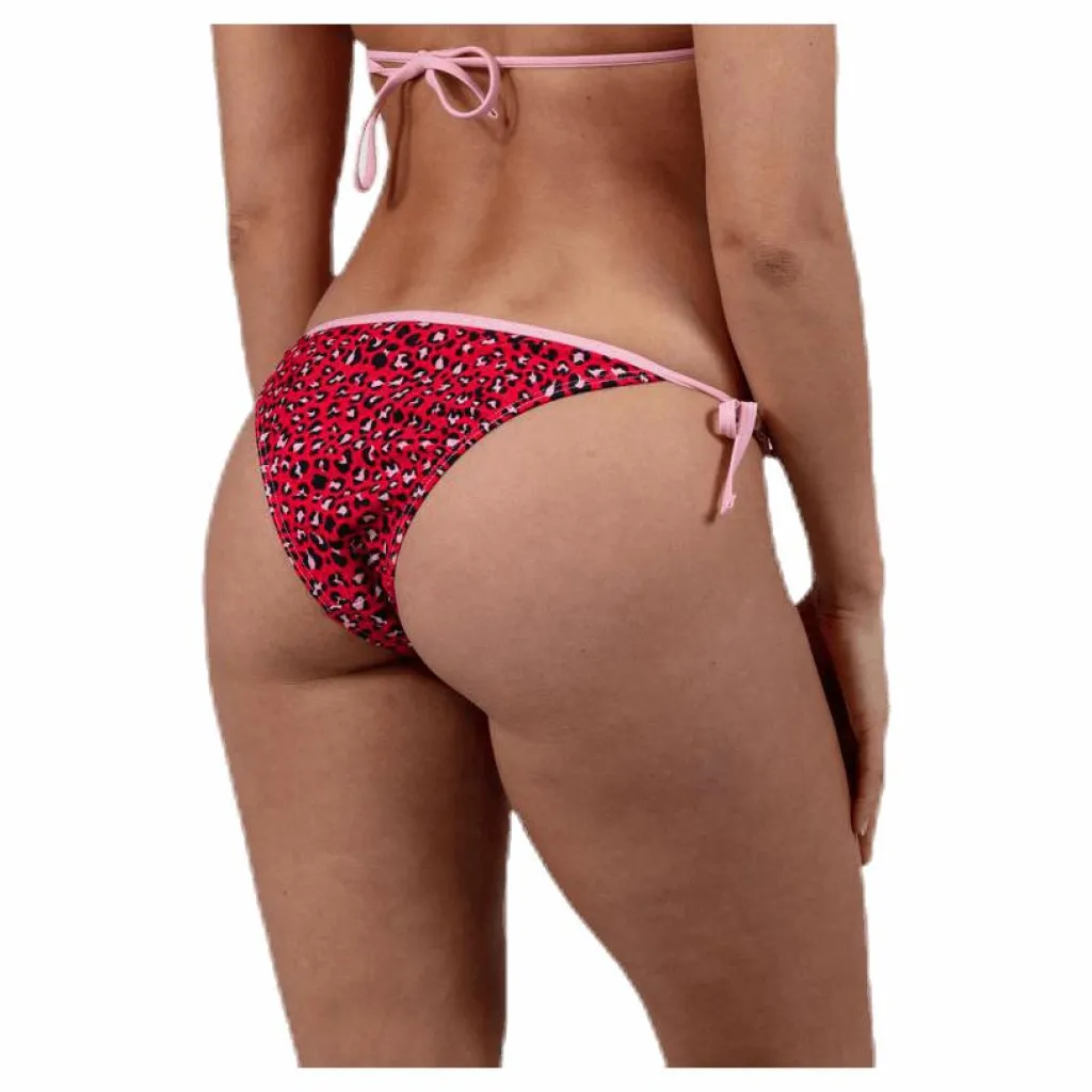 Pieces Benedicte Bikini Brazil Patterned* Simning|Badkläder