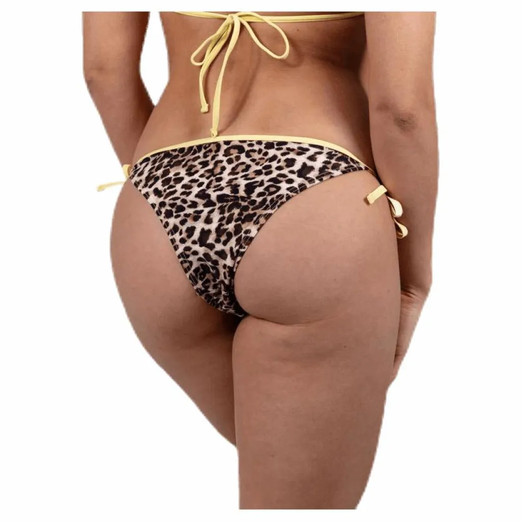 Pieces Benedicte Bikini Brazil Patterned* Simning|Badkläder