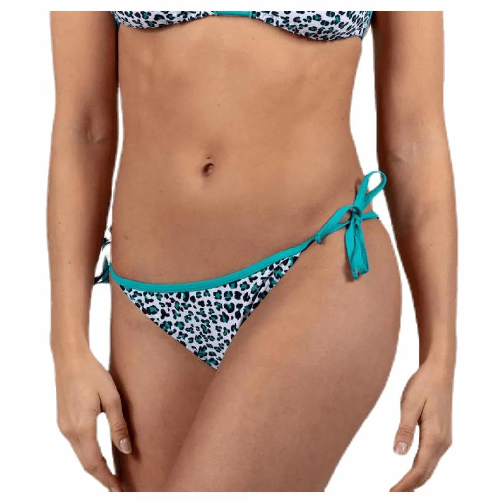 Pieces Benedicte Bikini Brief Patterned* Simning|Badkläder