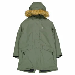 2117 of Sweden Bergsäng Jacket Women Forrest Green* Alpint|Jackor