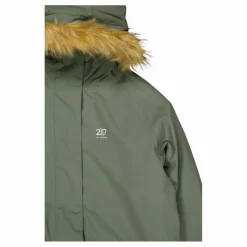 2117 of Sweden Bergsäng Jacket Women Forrest Green* Alpint|Jackor