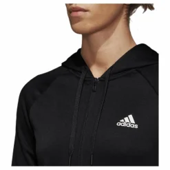 adidas Big Badge of Sport Track Suit Black* Fotboll|Tröjor