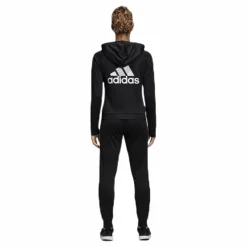 adidas Big Badge of Sport Track Suit Black* Fotboll|Tröjor