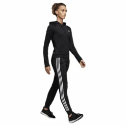 adidas Big Badge of Sport Track Suit Black* Fotboll|Tröjor