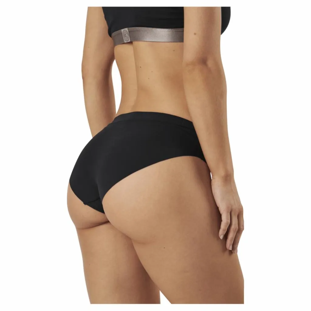 Calvin Klein Bikini Brief Black* Simning|Badkläder