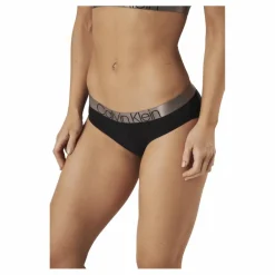 Calvin Klein Bikini Brief Black* Simning|Badkläder