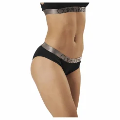 Calvin Klein Bikini Brief Black* Simning|Badkläder