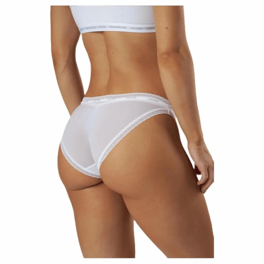 Calvin Klein Bikini Brief 3-Pack Patterned* Simning|Badkläder