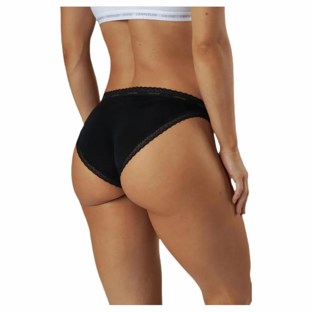 Calvin Klein Bikini Brief 3-Pack Patterned* Simning|Badkläder