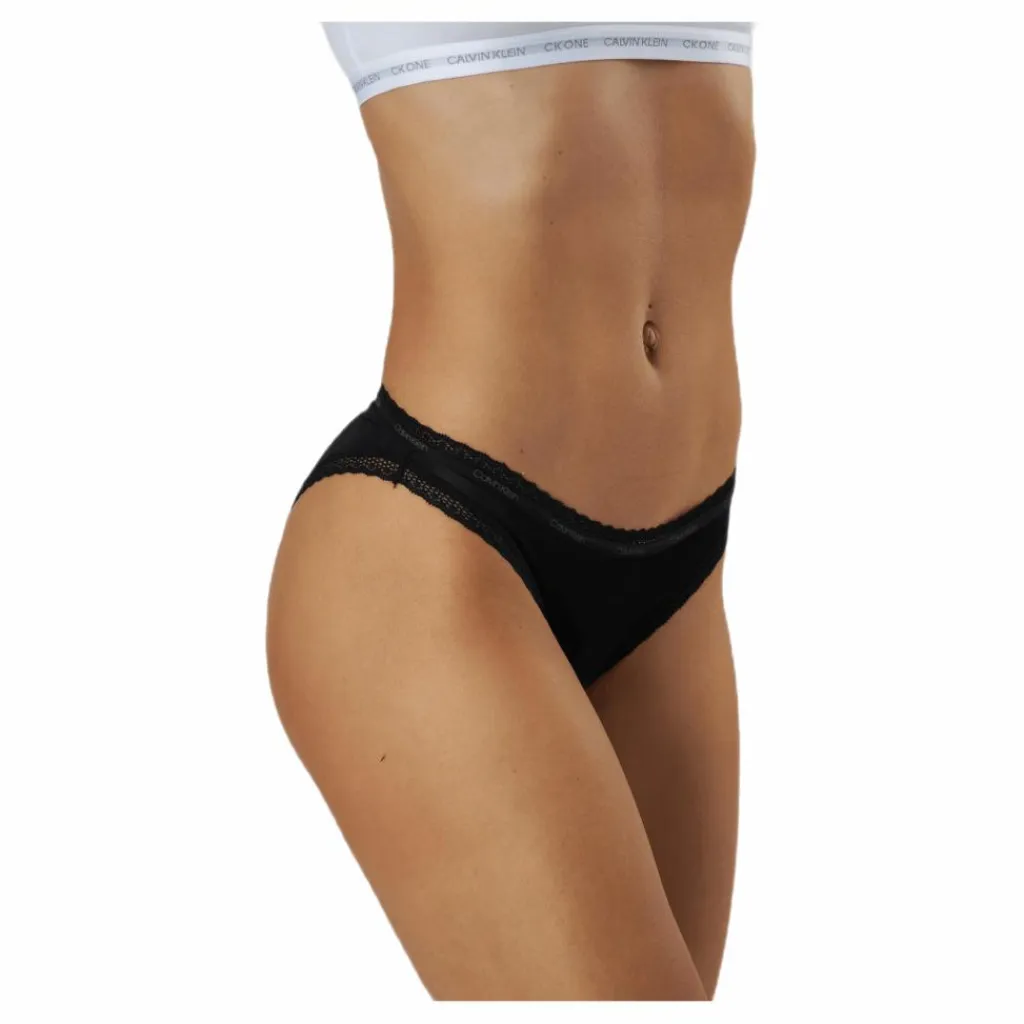 Calvin Klein Bikini Brief 3-Pack Patterned* Simning|Badkläder