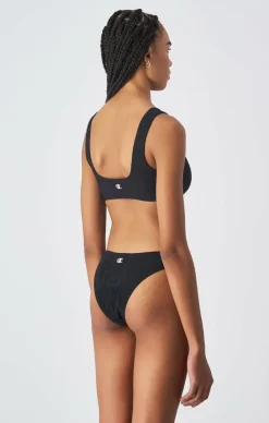 Champion Bikini Top Black Beauty* Simning|Badkläder