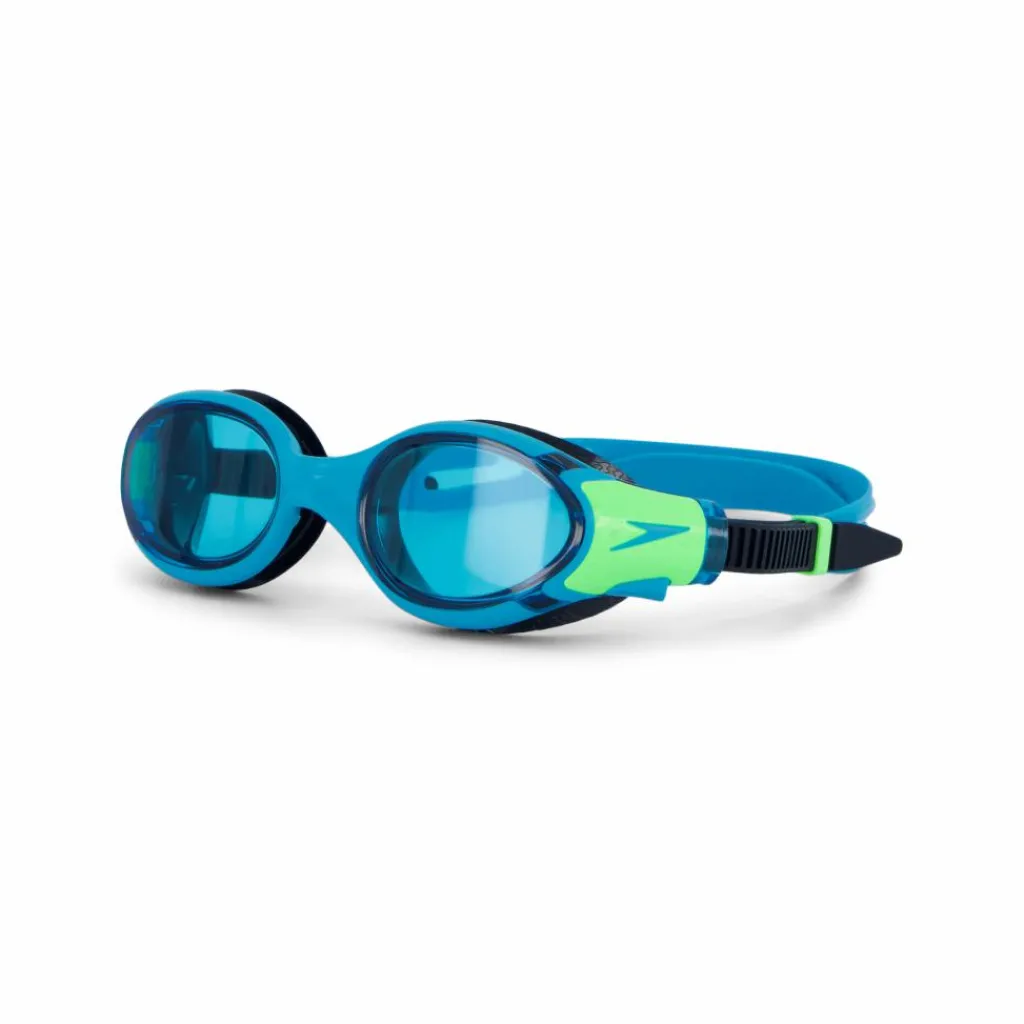 Speedo Biofuse 2.0 Junior Blue/green* Simning|Glasögon Och Goggles
