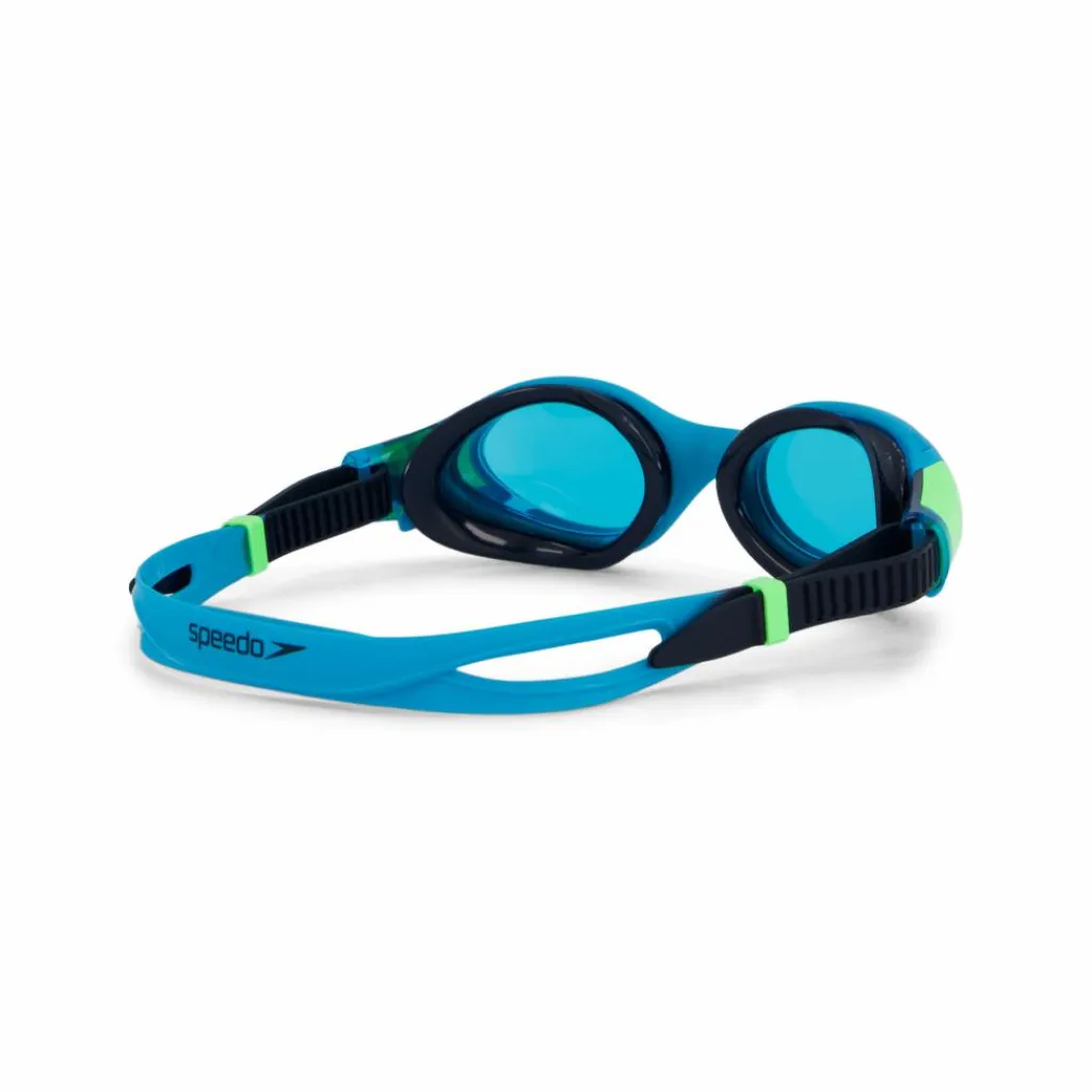 Speedo Biofuse 2.0 Junior Blue/green* Simning|Glasögon Och Goggles