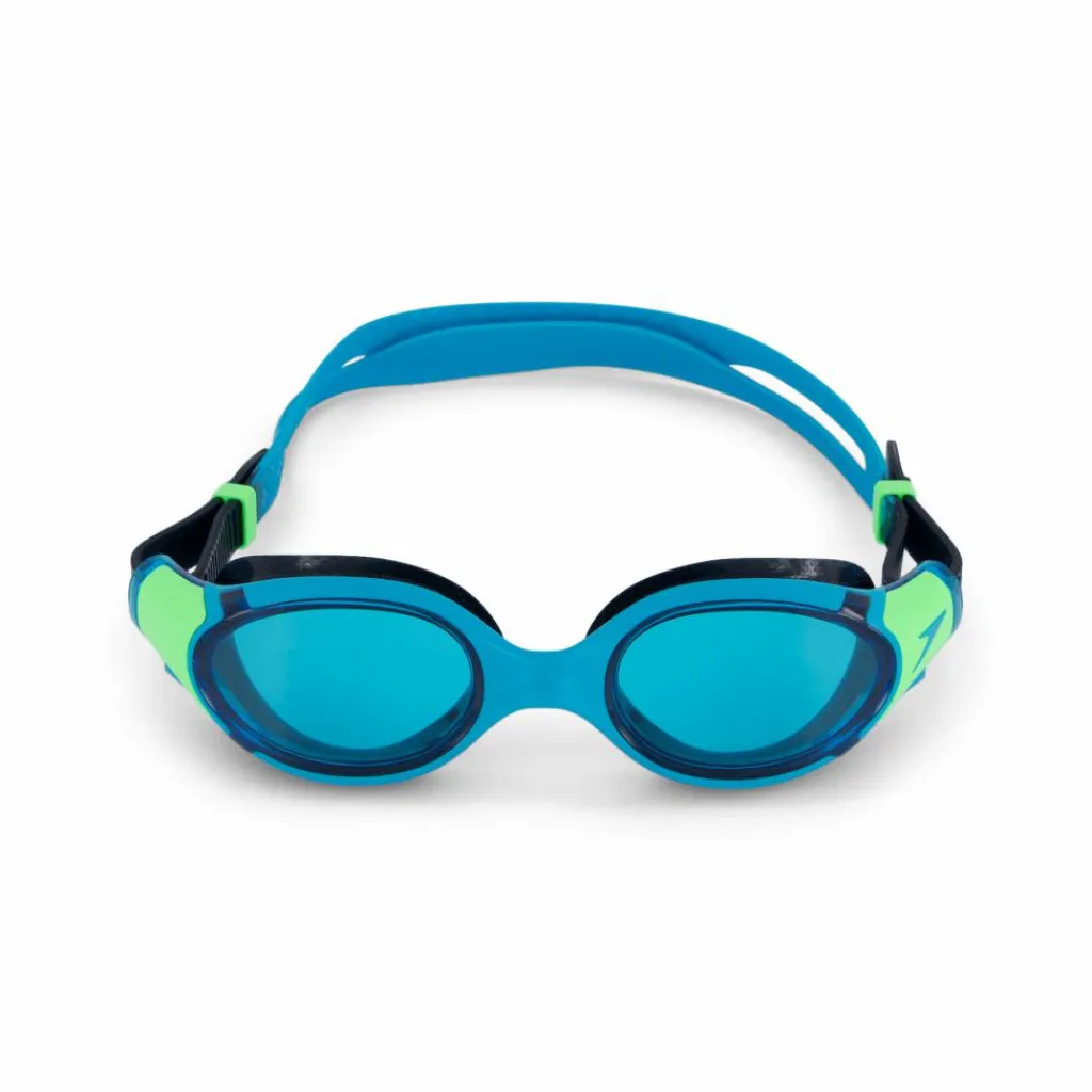 Speedo Biofuse 2.0 Junior Blue/green* Simning|Glasögon Och Goggles