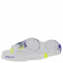 Speedo Biofuse 2.0 Junior Clear/blue* Simning|Glasögon Och Goggles