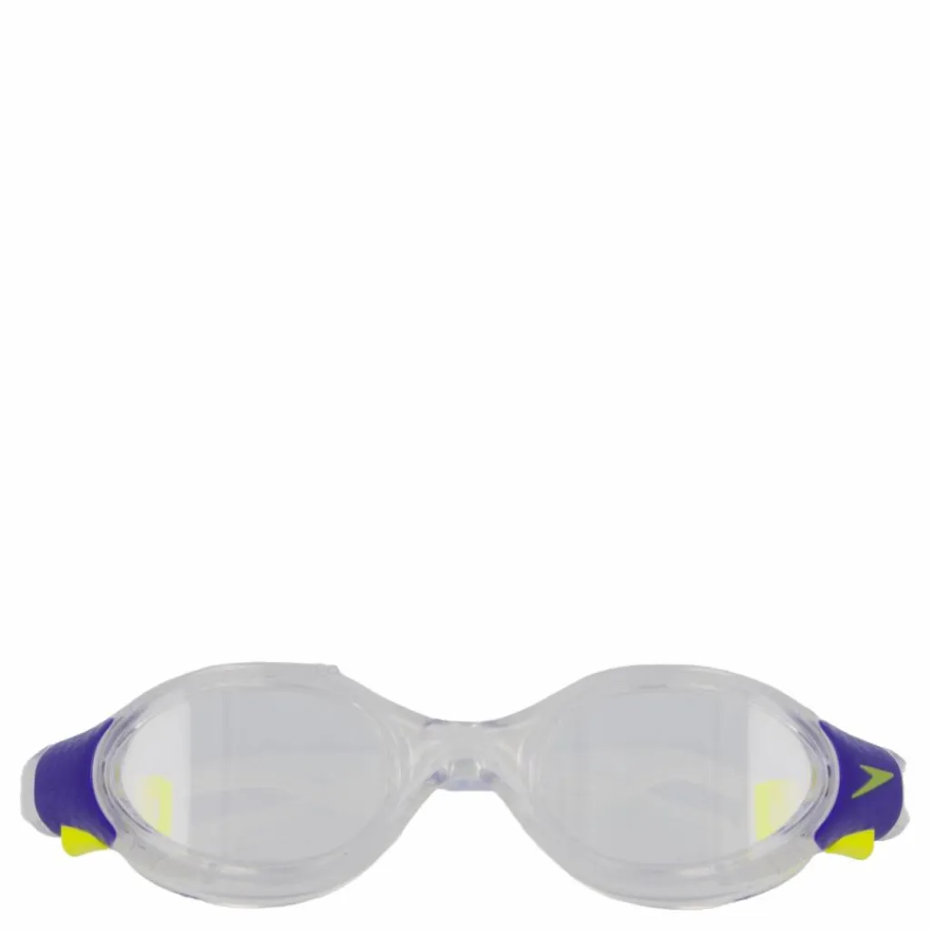 Speedo Biofuse 2.0 Junior Clear/blue* Simning|Glasögon Och Goggles