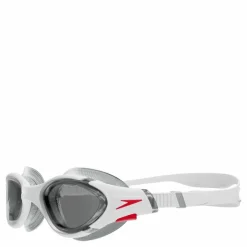 Speedo Biofuse.20 White/smoke* Simning|Glasögon Och Goggles