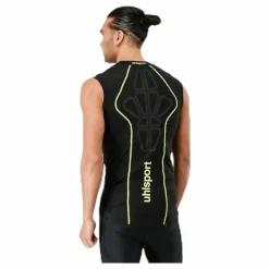 Uhlsport Bionik Frame Tank Top Black/Yellow* Fotboll|Linnen