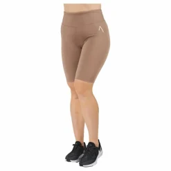 BLACC Recy Biker Taupe Grey* Tights|Träning
