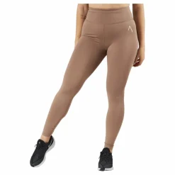 BLACC Recy Tights Taupe Grey* Tights|Träning