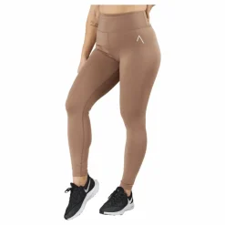 BLACC Recy Tights Taupe Grey* Tights|Träning